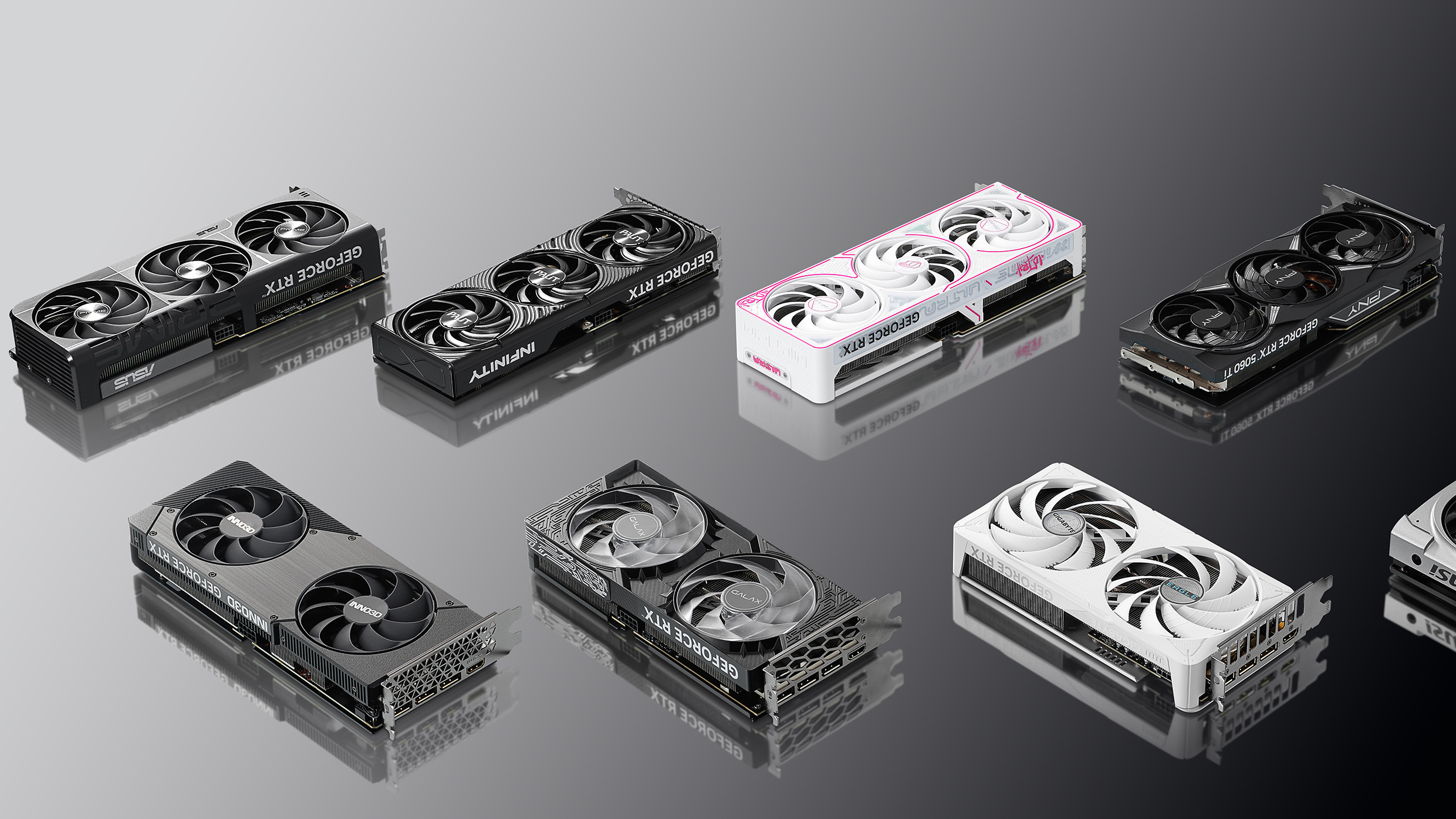 Nvidia 价格实惠的 Rtx 5060 即将推出，但这不是我关注的 GPU