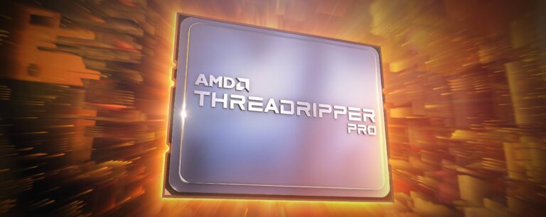 AMD 通过 Threadripper Pro 9000 高端台式机芯片将英特尔置于后视镜中