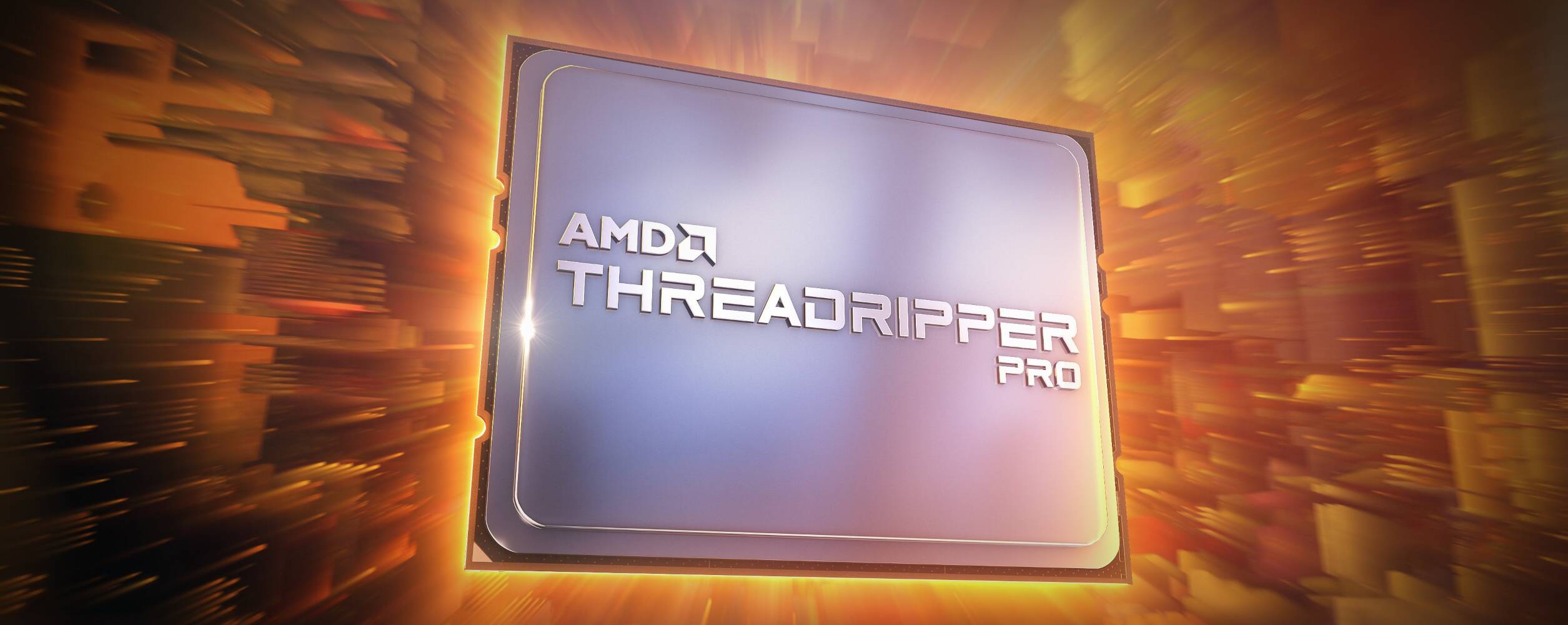 AMD 通过 Threadripper Pro 9000 高端台式机芯片将英特尔置于后视镜中
