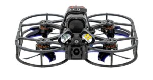 ModalAI 的新型 FPV 无人机可轻松导航室内区域