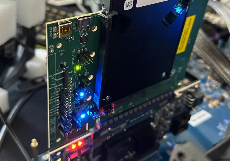 实验性的 Micron PCIe 6.0 SSD 达到了 30.25 GB/s 的巨大速度，但它还没有准备好用于您的装备