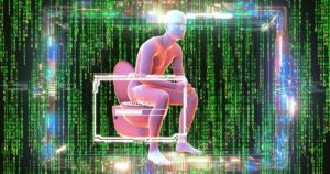 新设备安装在您的马桶上，以使用 AI 的力量分析您的粪便