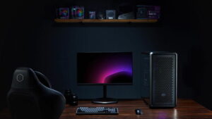 Computex 2025：Cooler Master 推出模块化机箱、AI Ready 散热器和 Elite 系列