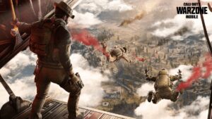 Warzone Mobile 正在日落。以下是《使命召唤：移动版》的比较