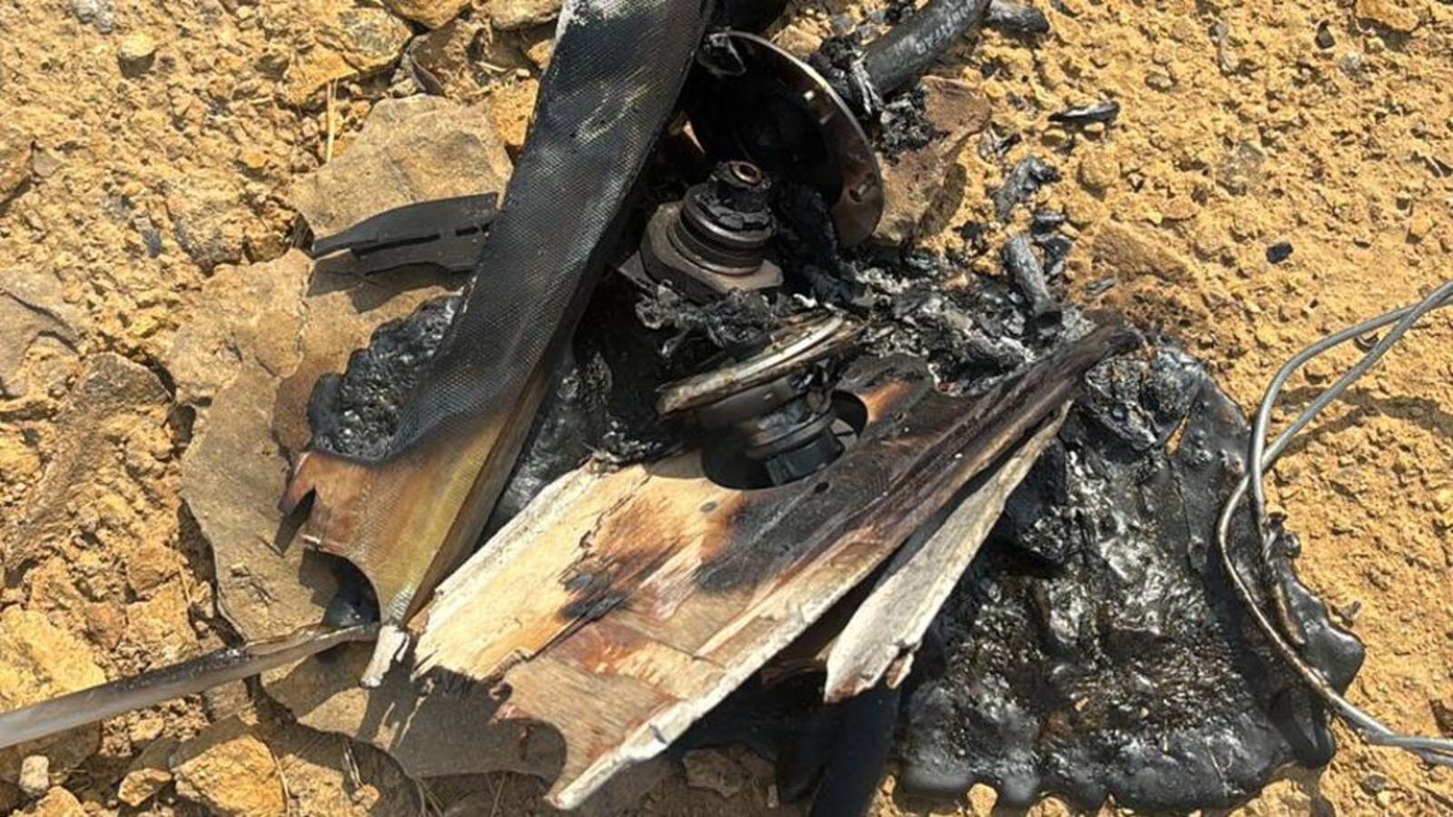 在印巴冲突期间，疑似无人机爆炸在喀奇