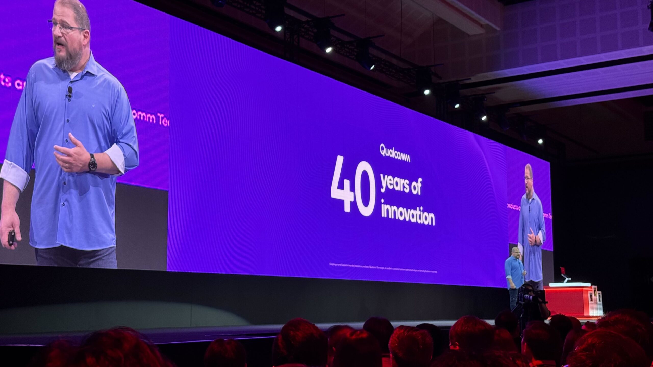 高通在 Computex 上押注重复自己的广告，但它有回报吗？