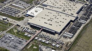 在埃隆·马斯克 （Elon Musk） 的超级计算机让居民难以呼吸的小镇内