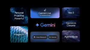 I/O 2025：谷歌宣布的 5 项 Gemini 新功能 - 所有你需要知道的