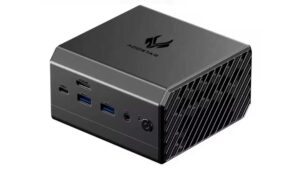 我想我找到了最便宜的带有 OCuLINK 端口的 Ryzen AI 9 迷你电脑，它甚至可以运行 Windows 11 Pro