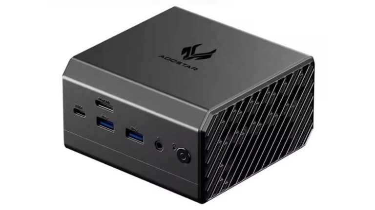 我想我找到了最便宜的带有 OCuLINK 端口的 Ryzen AI 9 迷你电脑，它甚至可以运行 Windows 11 Pro