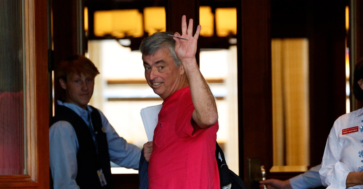 Apple 的 Eddy Cue：“10 年后你可能不需要 iPhone”