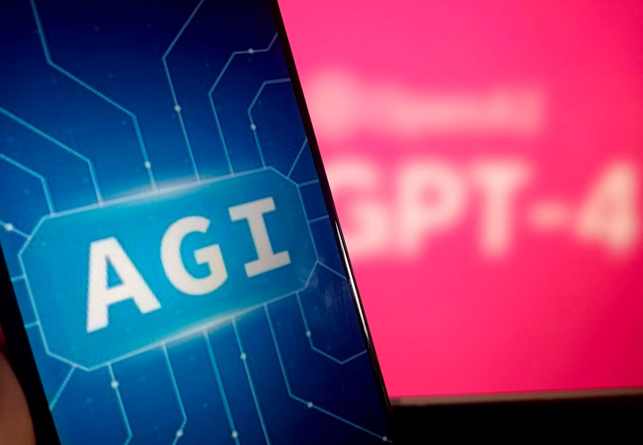 早在 Agi 之前：将挑战您的三个 AI 里程碑