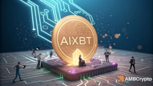 AIXBT 在一天内飙升 18%：AI 代币现在可以保持在 THIS 水平以上吗？