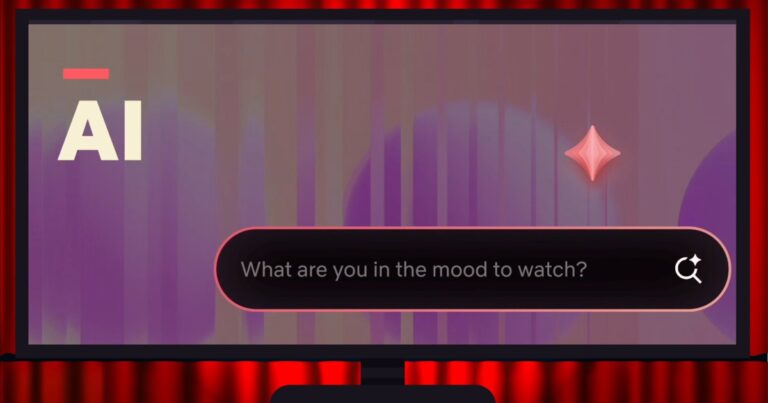 我在 Netflix 上看到了 AI 的未来。它跳过炒作并找到目标