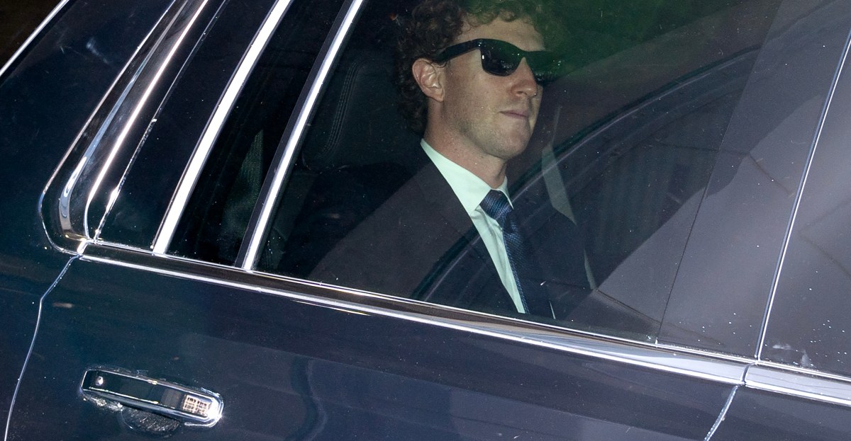 马克·扎克伯格 （Mark Zuckerberg） 的超现实主义新 AI 应用程序就是未来