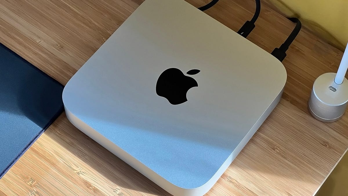 在百思买购买 M2 Pro Mac Mini，可享受 30% 的折扣