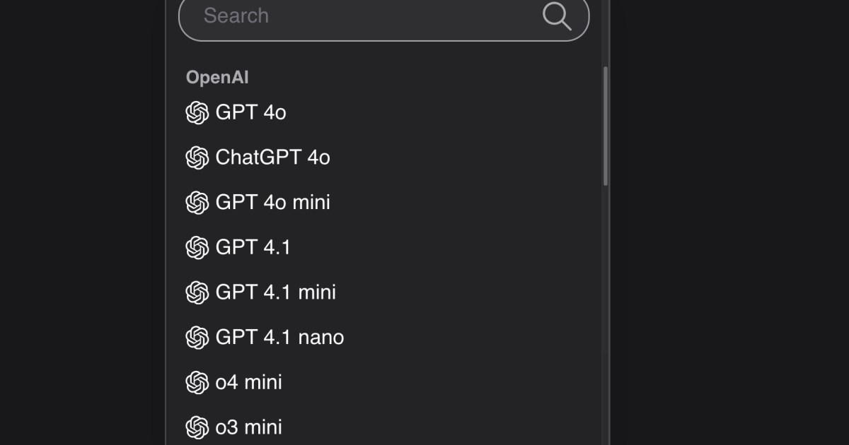 OpenAI 向付费 ChatGPT 用户提供其最先进的编码模型