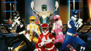Power Rangers 以新系列让粉丝们大吃一惊（但这不是你想的那样）
