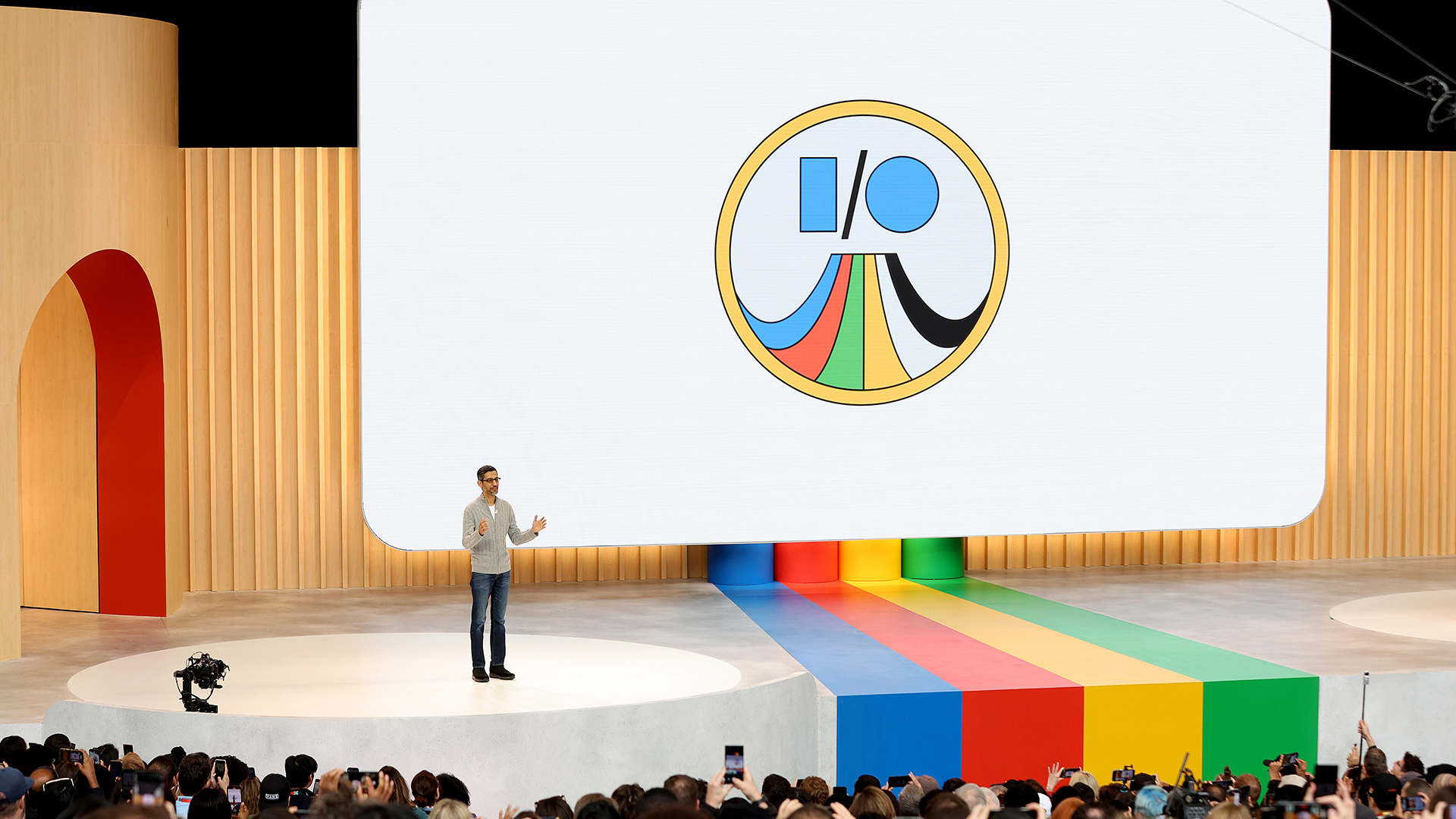 Google I/O 2025 LIVE：Gemini、Pixel、Nest 等的所有最新信息