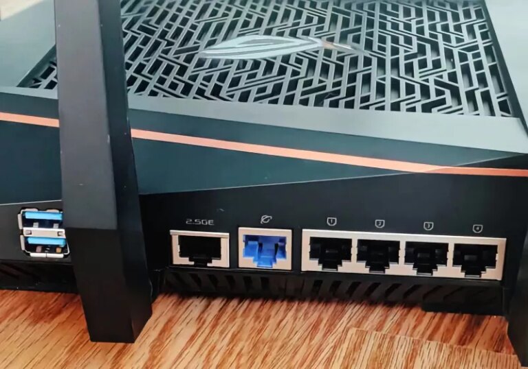 数以千计的华硕路由器遭到“ViciousTrap”后门攻击