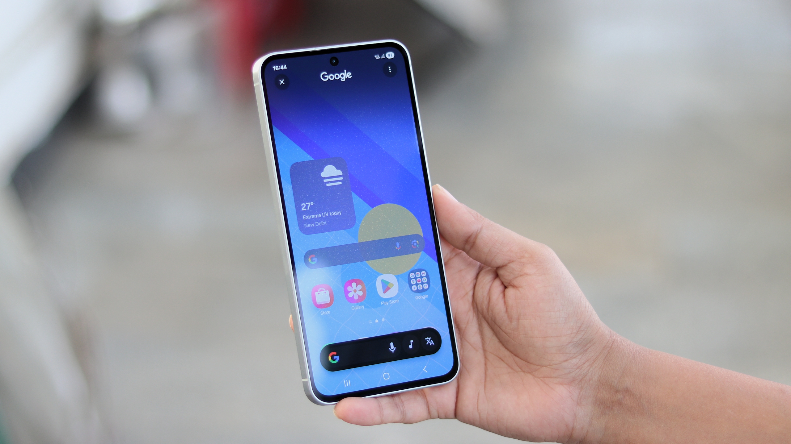 Galaxy A56 与 Google Gemini 集成获得新更新