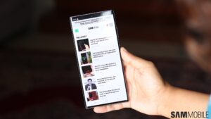 Galaxy S23 更新了 2025 年 5 月的安全补丁