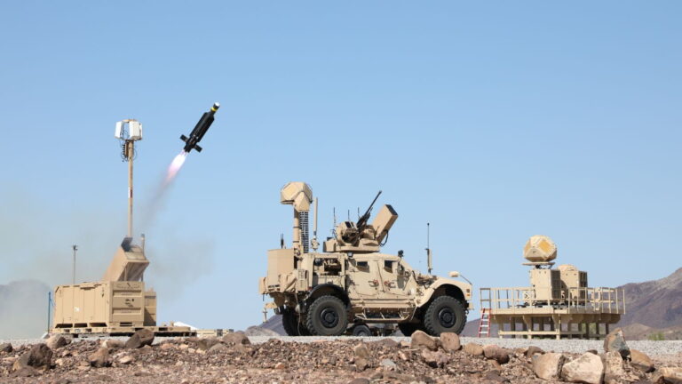卡塔尔成为 Raytheon FS-LIDS 反无人机的首个外国买家