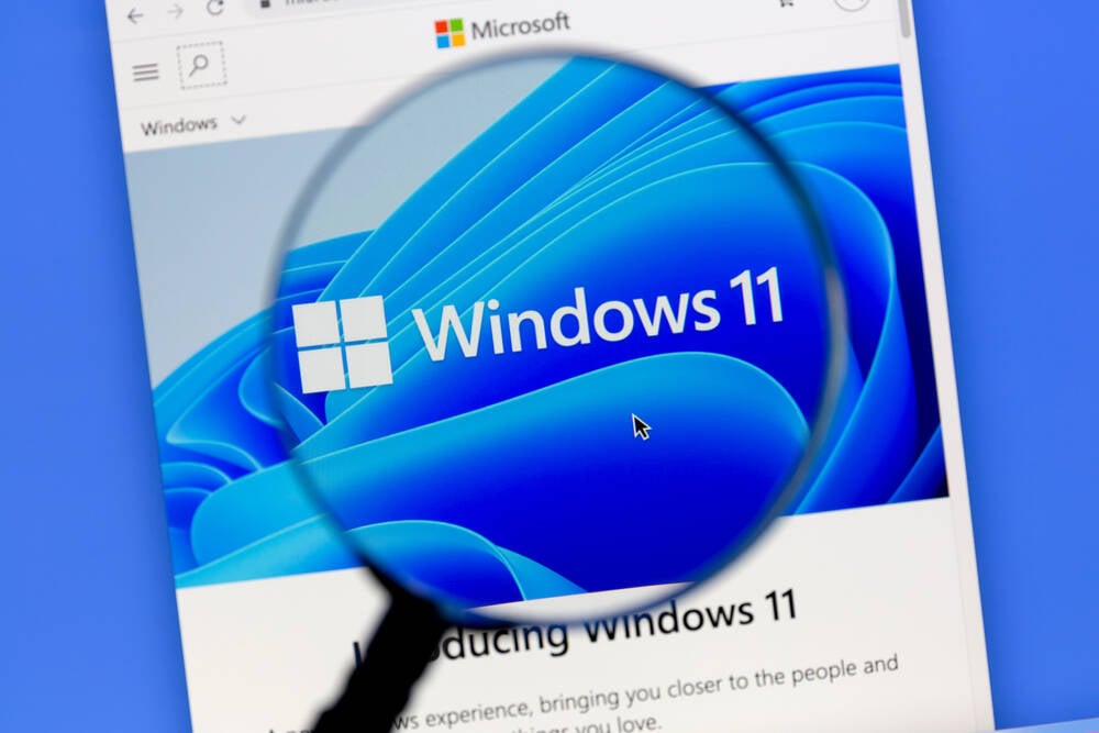Microsoft 更新 Windows 11 开始菜单