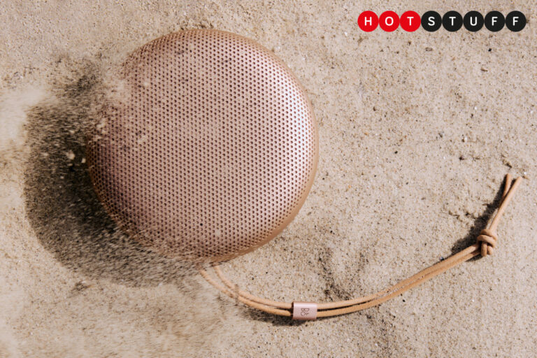 Bang & Olufsen刚刚使我最喜欢的蓝牙扬声器变得更好