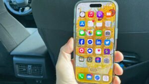 我如何用我的 iPhone 对抗晕动症 - 你也可以