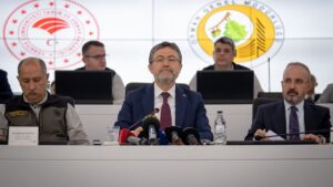 Türkiye 通过 AI、无人机加强野火扑救策略