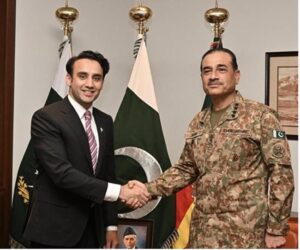 巴基斯坦的年轻人必须成为创新的核心