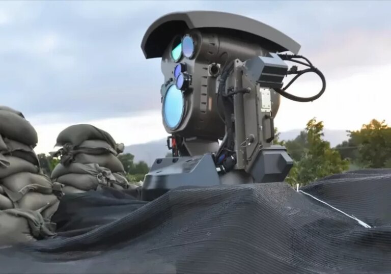 以色列确认世界首次在战斗中使用激光束武器，击落真主党无人机