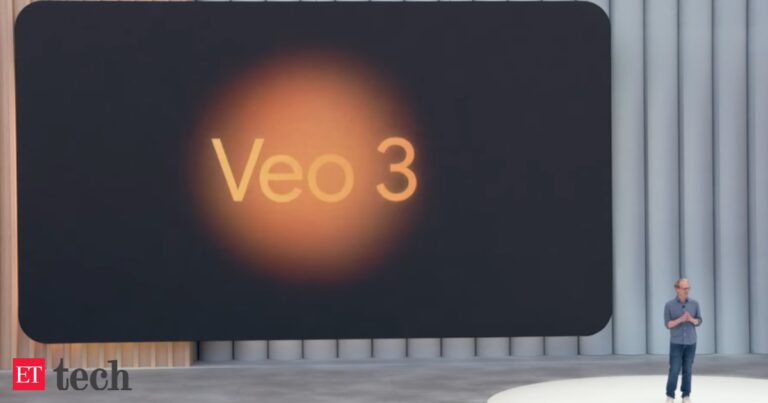 谷歌推出带有 Veo 3 的 AI 视频创作者 Flow