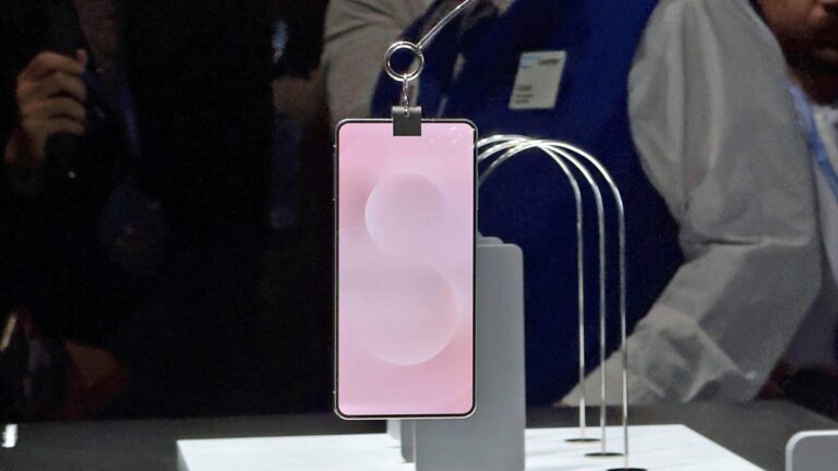 三星 Galaxy S25 Edge 传闻:电池、相机和价格可能已经泄露