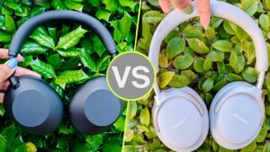 索尼 WH-1000XM6 与 Bose QuietComfort Ultra：您应该购买哪种耳机？