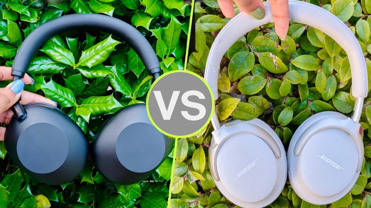 索尼 WH-1000XM6 与 Bose QuietComfort Ultra：您应该购买哪种耳机？