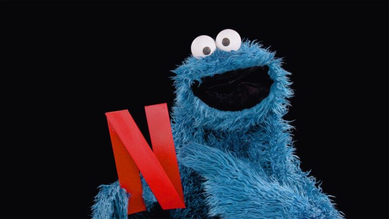 芝麻街将进入 Netflix 时代，Cookie Monster 批准