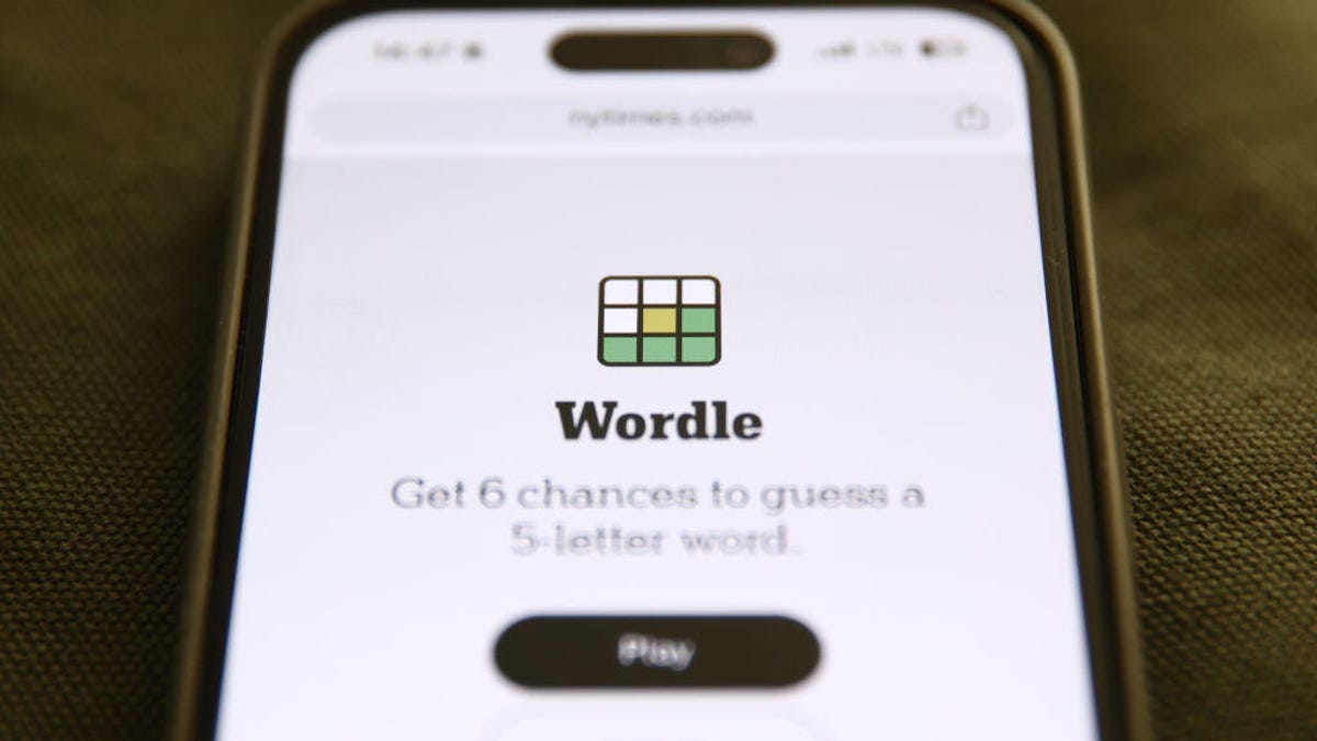 今天罕见的 Wordle 起始字母是否打破了您的连胜纪录？先猜这些字母