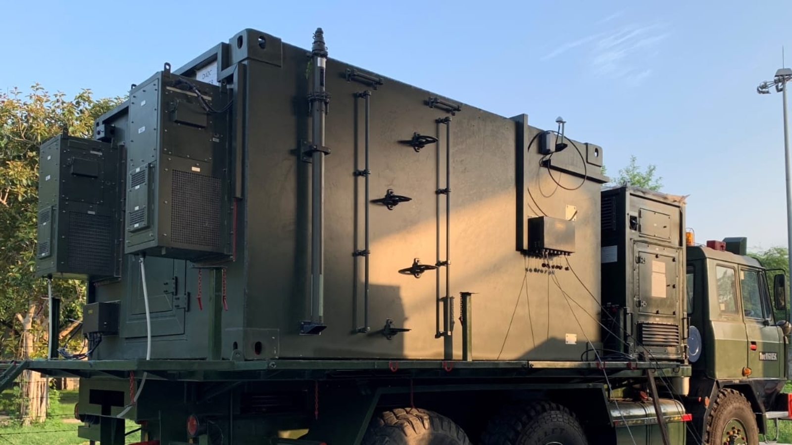 Akashteer 系统在 Op Sindoor： Official 期间发挥了“最重要”的作用