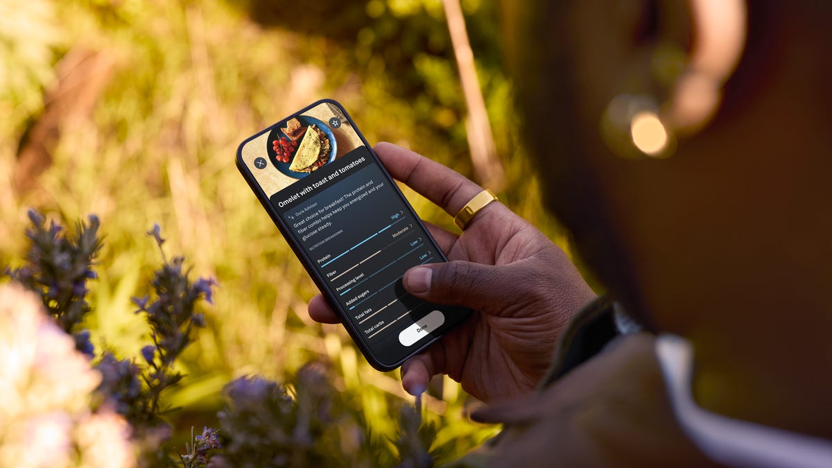Oura 添加了两个新的 AI 功能，可以跟踪您的膳食和葡萄糖摄入量