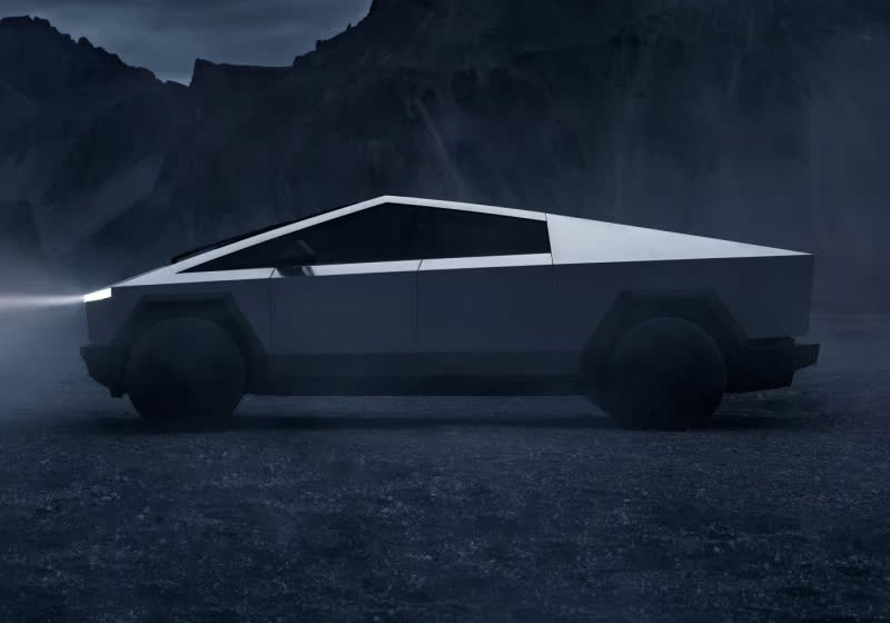 特斯拉 Cybertruck 销量暴跌，公司接受极度贬值的以旧换新