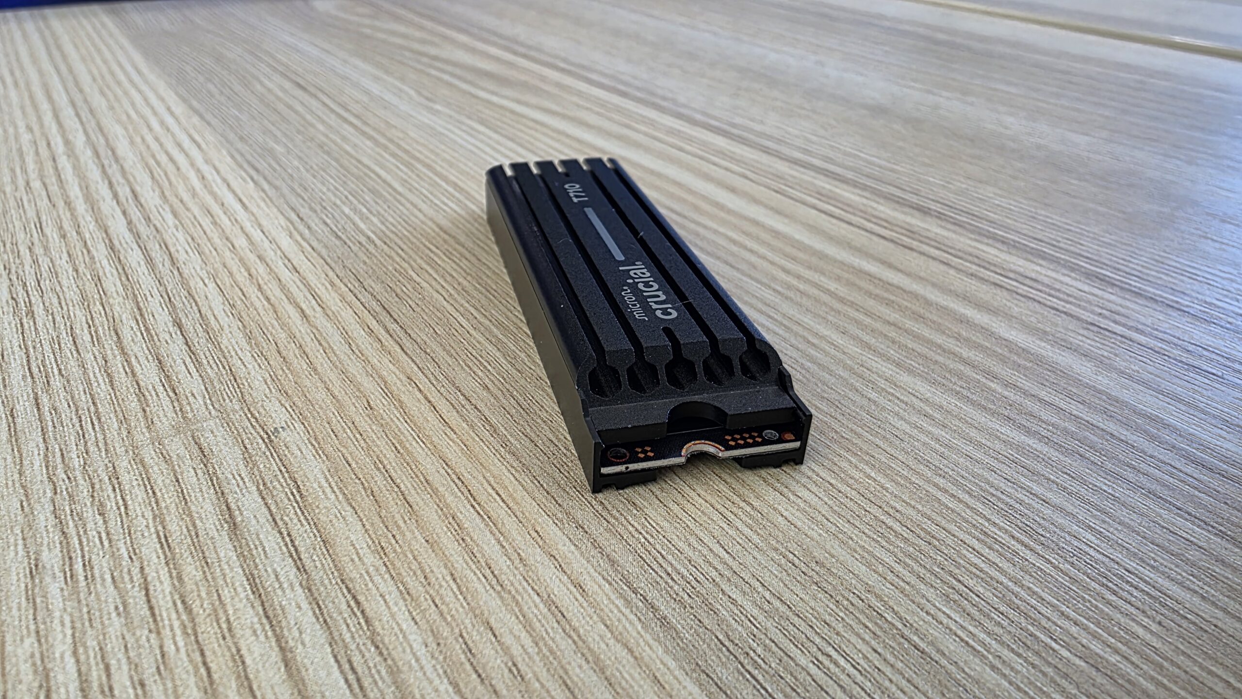 Crucial 英睿达宣布推出性能为 14.9 GB/s 的 T710 SSD，高达 8TB 的 X10 便携式 SSD