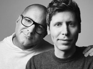 Apple 设计传奇人物 Jony Ive 加入 OpenAI 从事 AI 硬件方面的工作