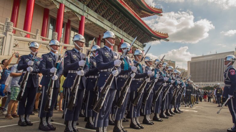 为什么美台无人机合作是必要的