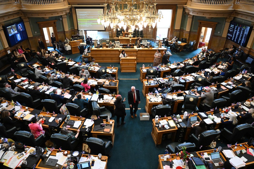 科罗拉多州立法机构以 AI 失败告终，延迟停滞不前 — 进一步激起了关于召开特别会议的讨论