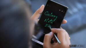 Galaxy Note 20 和 Note 20 Ultra 获得新的软件更新