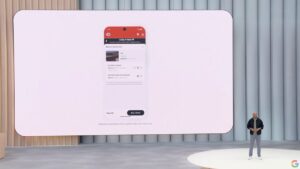 Google AI 模式将帮助您购买音乐会、体育赛事的门票