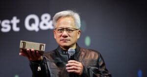 英伟达 （Nvidia） 通过乐观预测缓解对中国的担忧