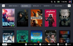 基于 Arch Linux 的 SteamOS 3.7.8 更新带来了 Plasma 6、更好的电池控制和 Legion Go S 支持